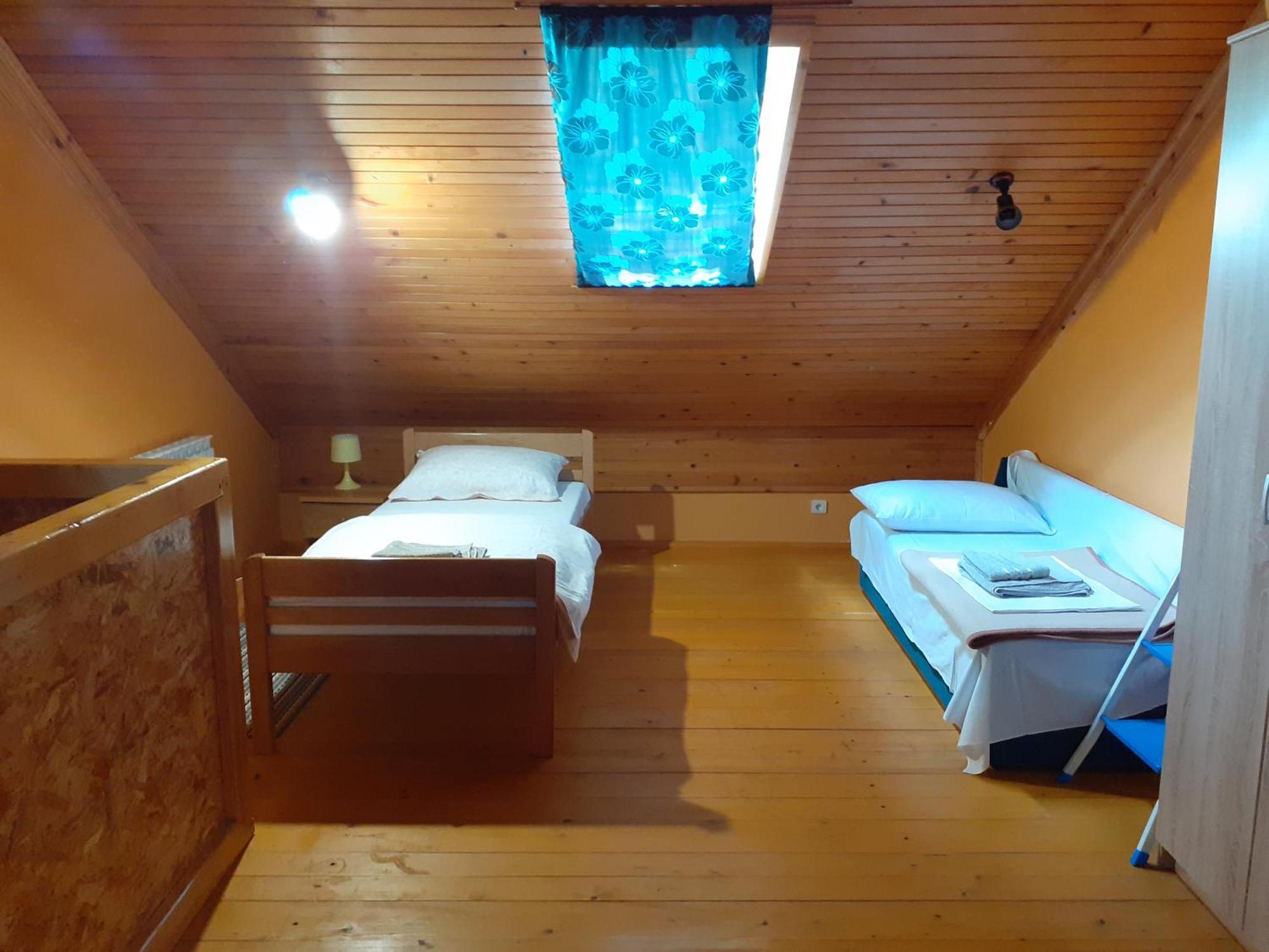 Ruralna Kuca Za Odmor Golub Villa Skaricevo Bagian luar foto