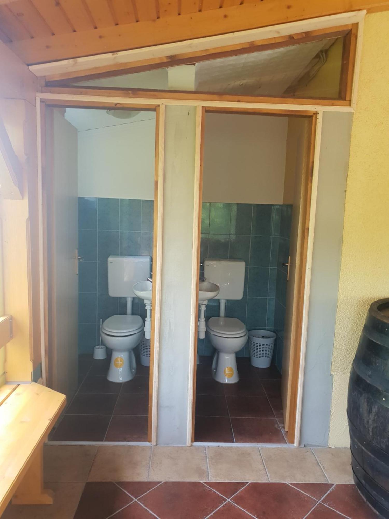 Ruralna Kuca Za Odmor Golub Villa Skaricevo Bagian luar foto