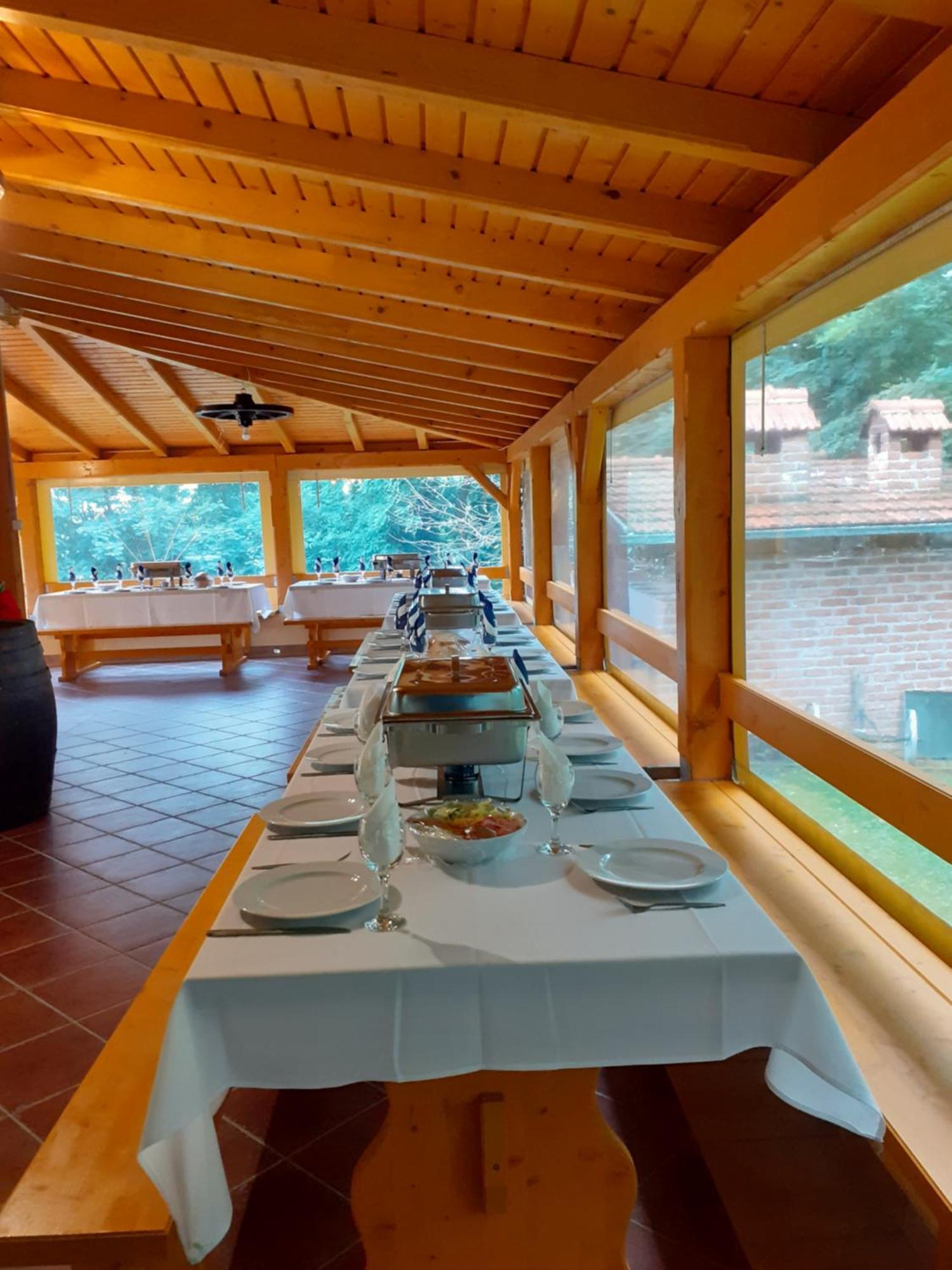 Ruralna Kuca Za Odmor Golub Villa Skaricevo Bagian luar foto