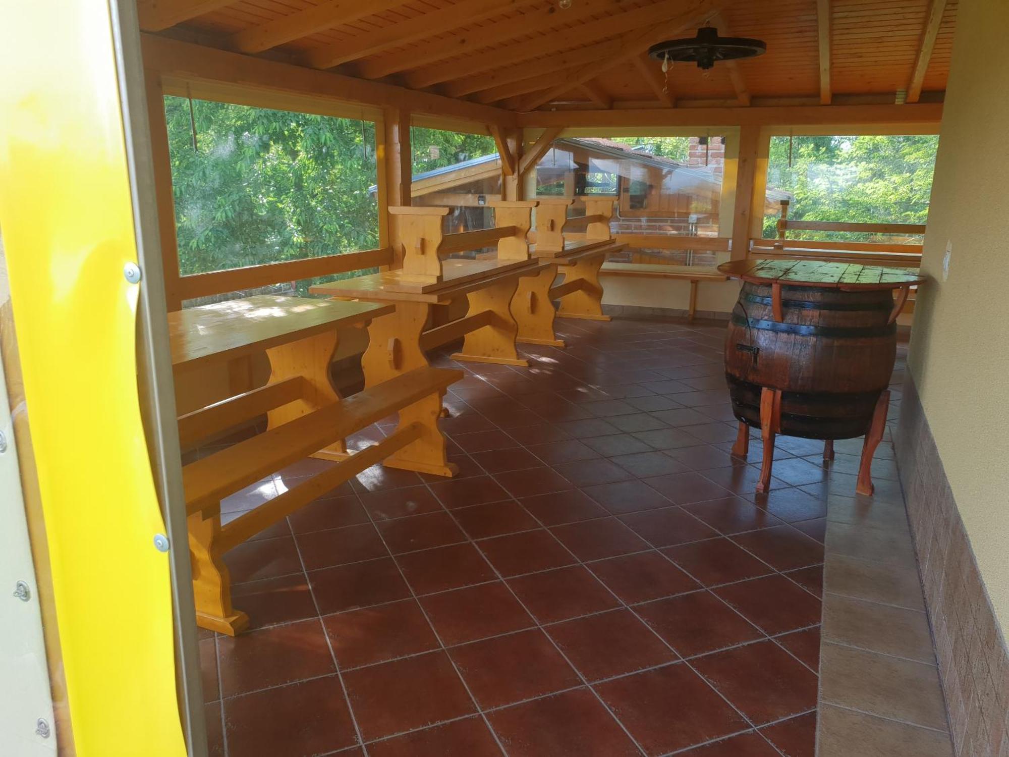 Ruralna Kuca Za Odmor Golub Villa Skaricevo Bagian luar foto